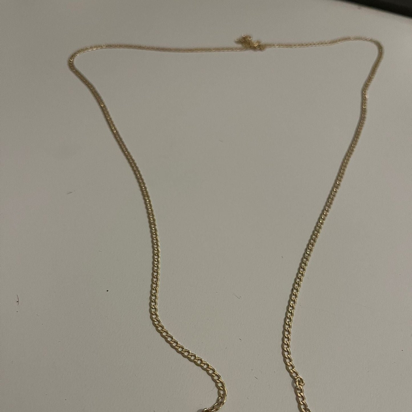 Colgante Personalizado en Oro 18 Ktes.