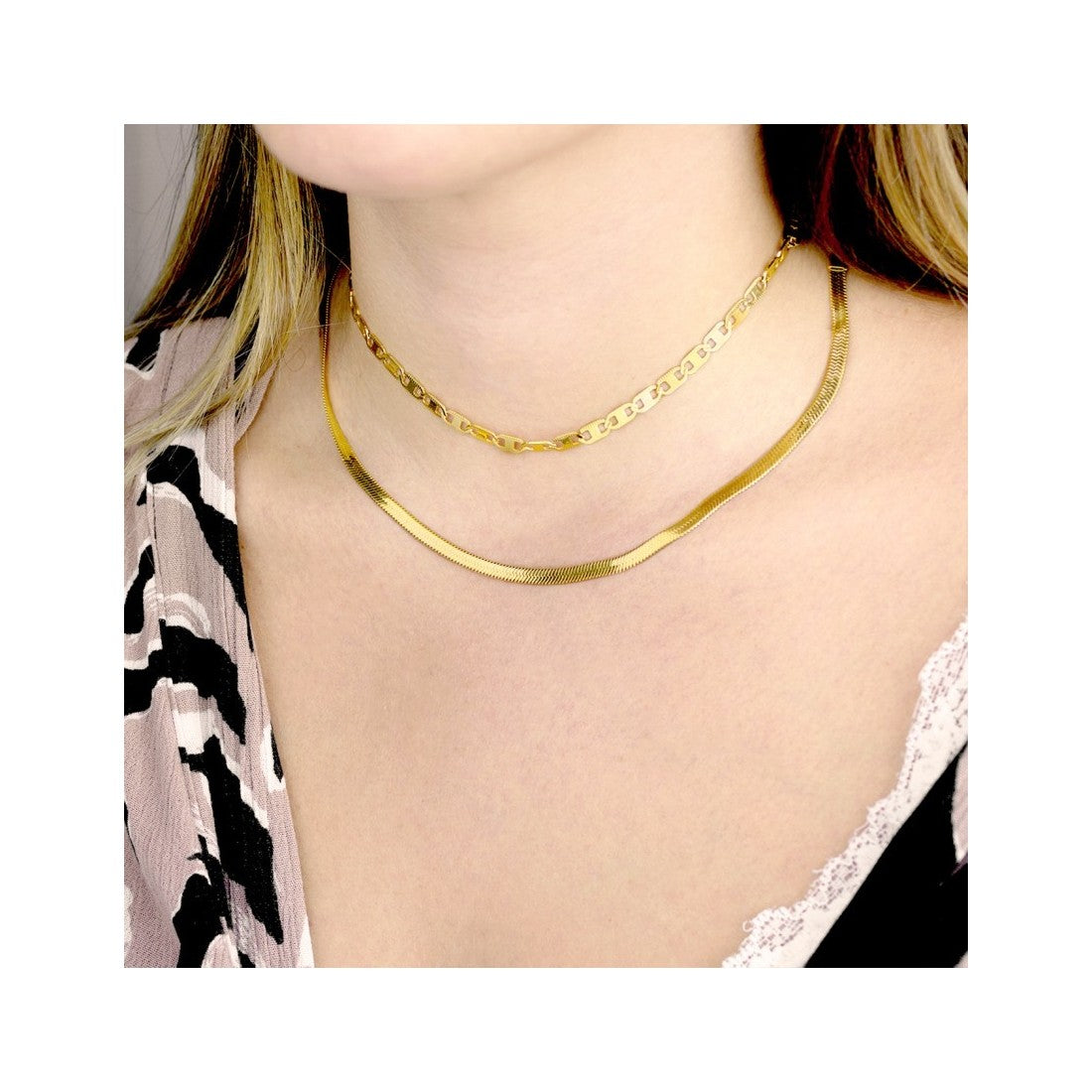 Choker de acero