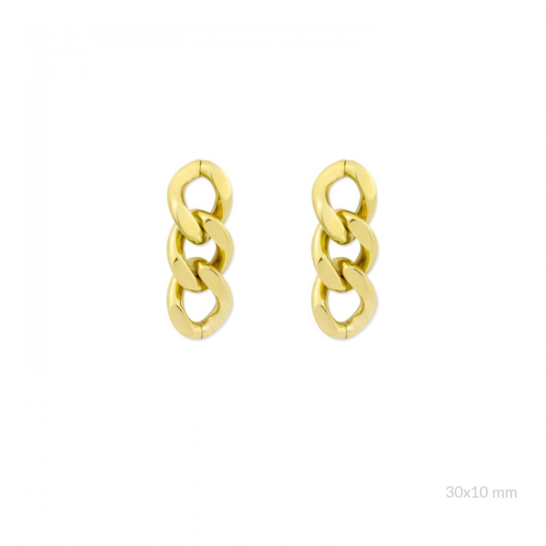Pendientes de Acero