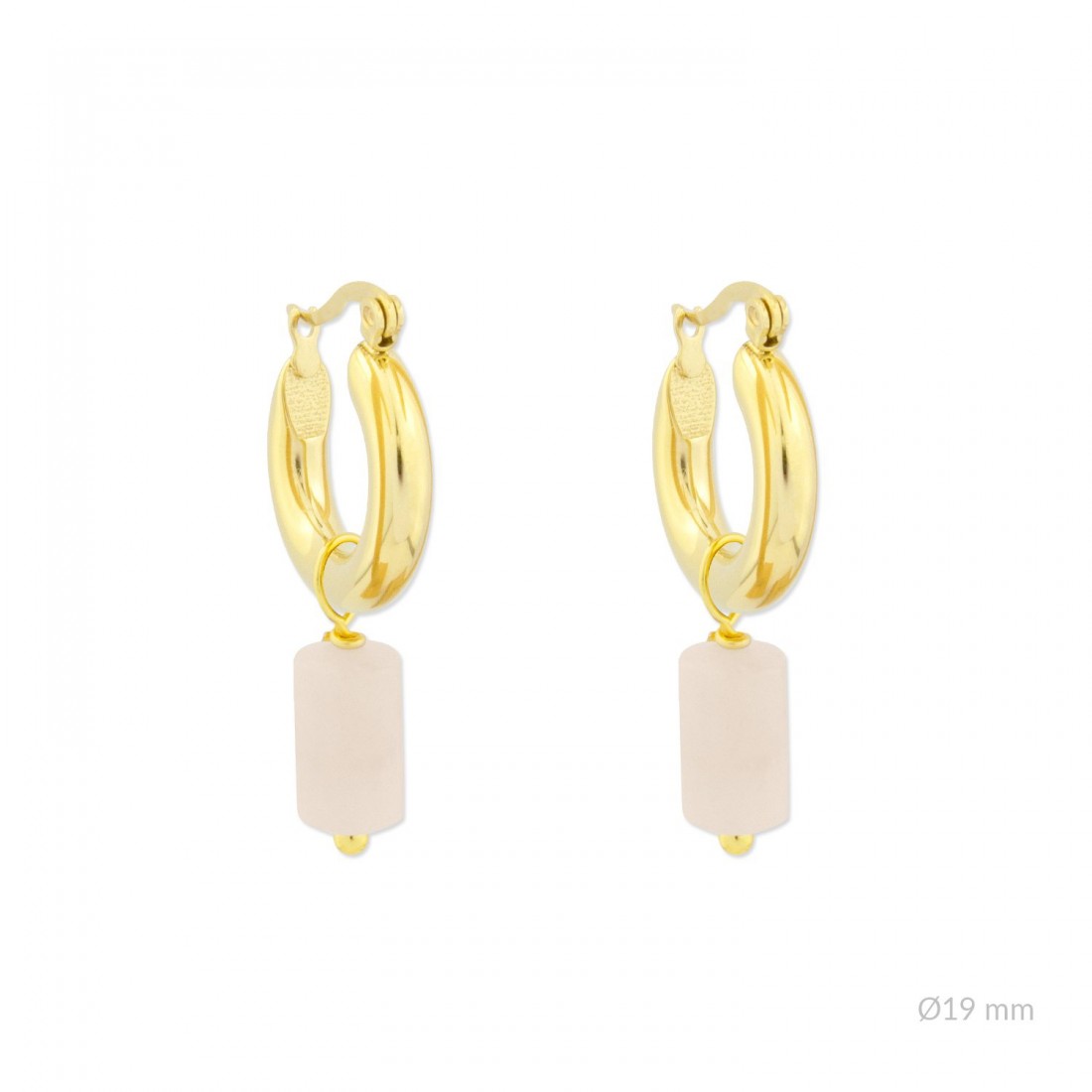 Pendientes de Acero