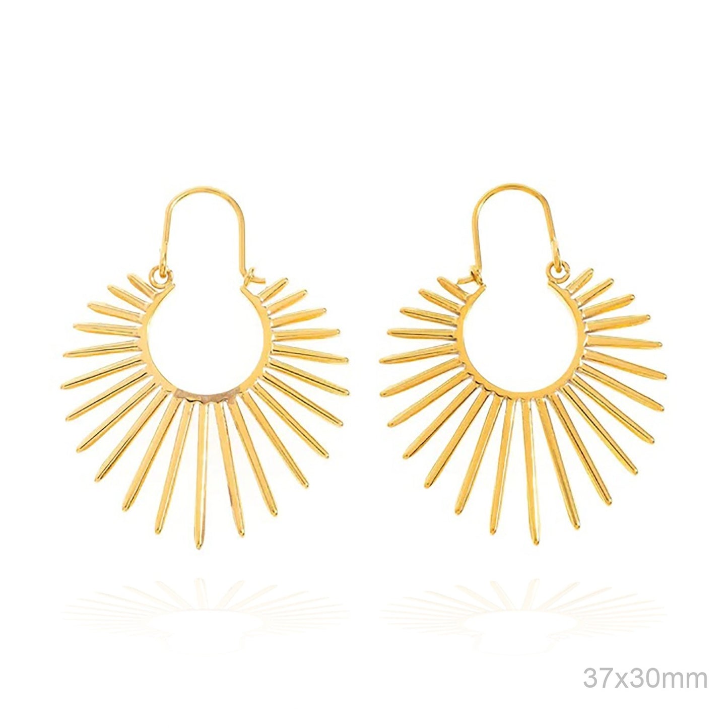 Pendientes de Acero inoxidable