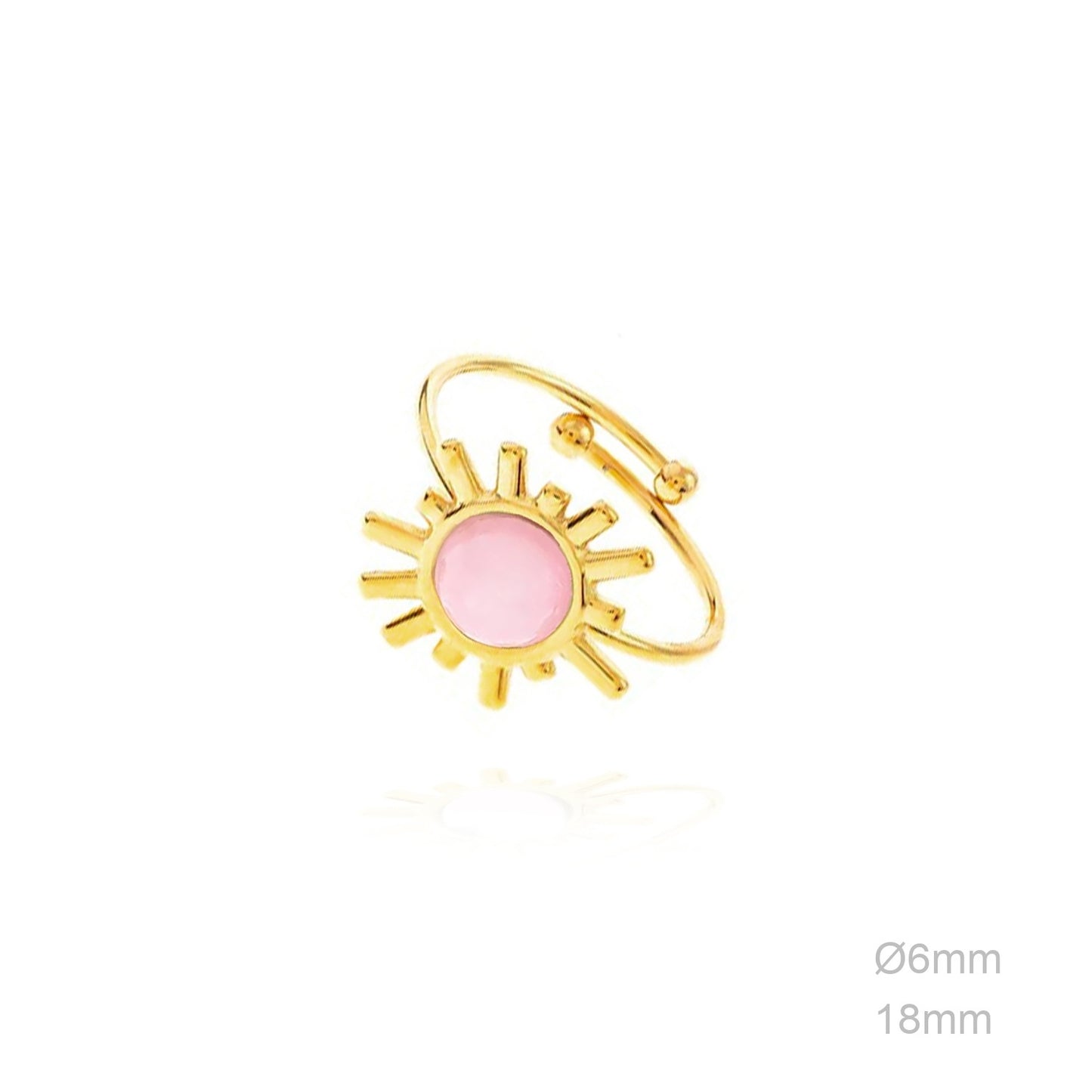 Anillo Liso ACERO
