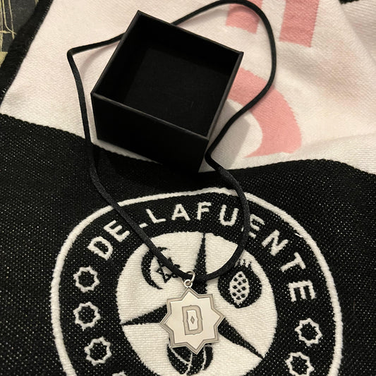 Colgante Dellafuente en Plata de Ley