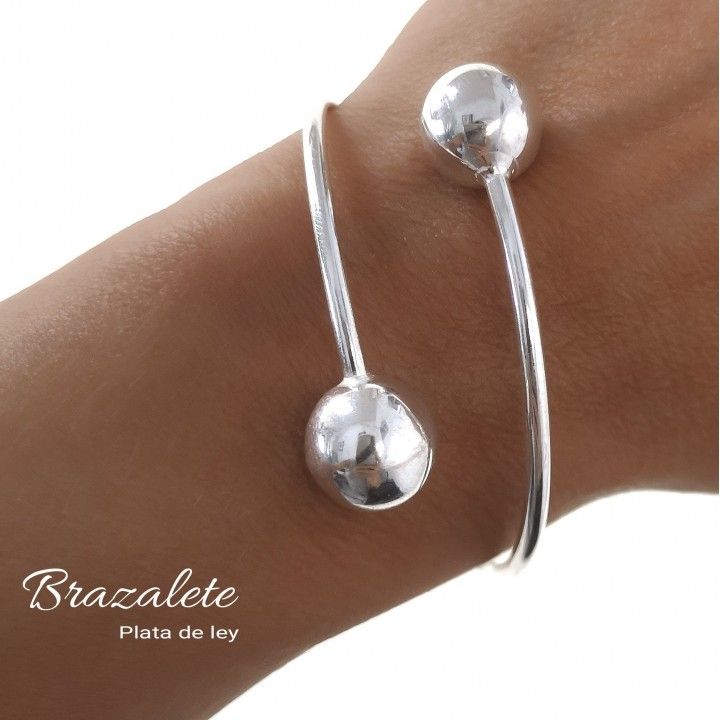 Brazalete Bolas