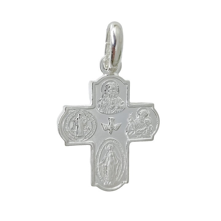 Cruz de cuatro Vías