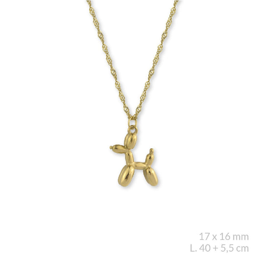 Gargantilla de Acero inoxidable