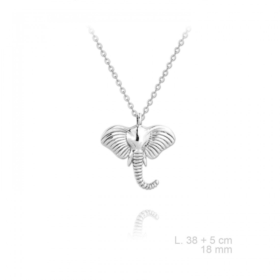 Gargantilla Elefante