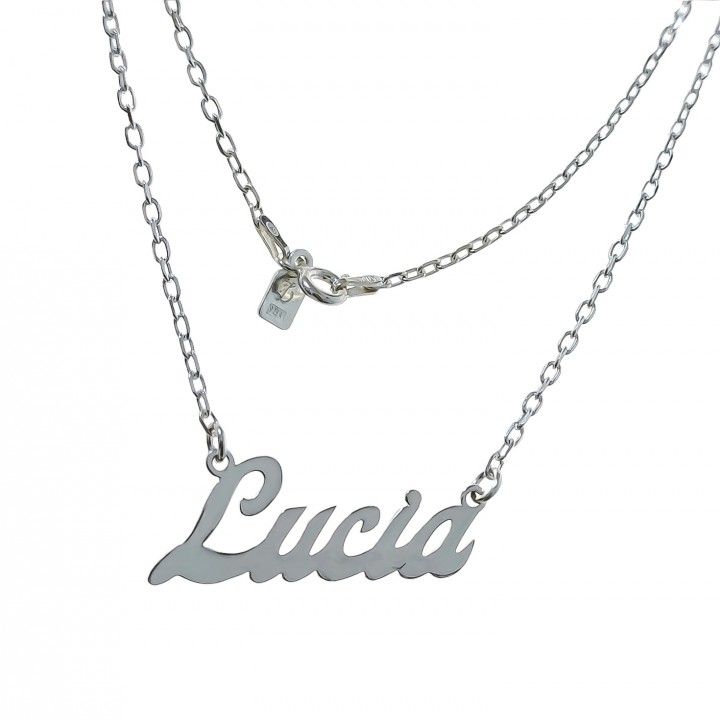 Gargantilla Nombre Personalizado