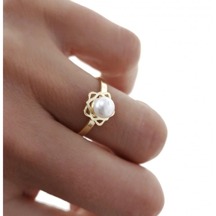 Juego Comunión Perla Chapado