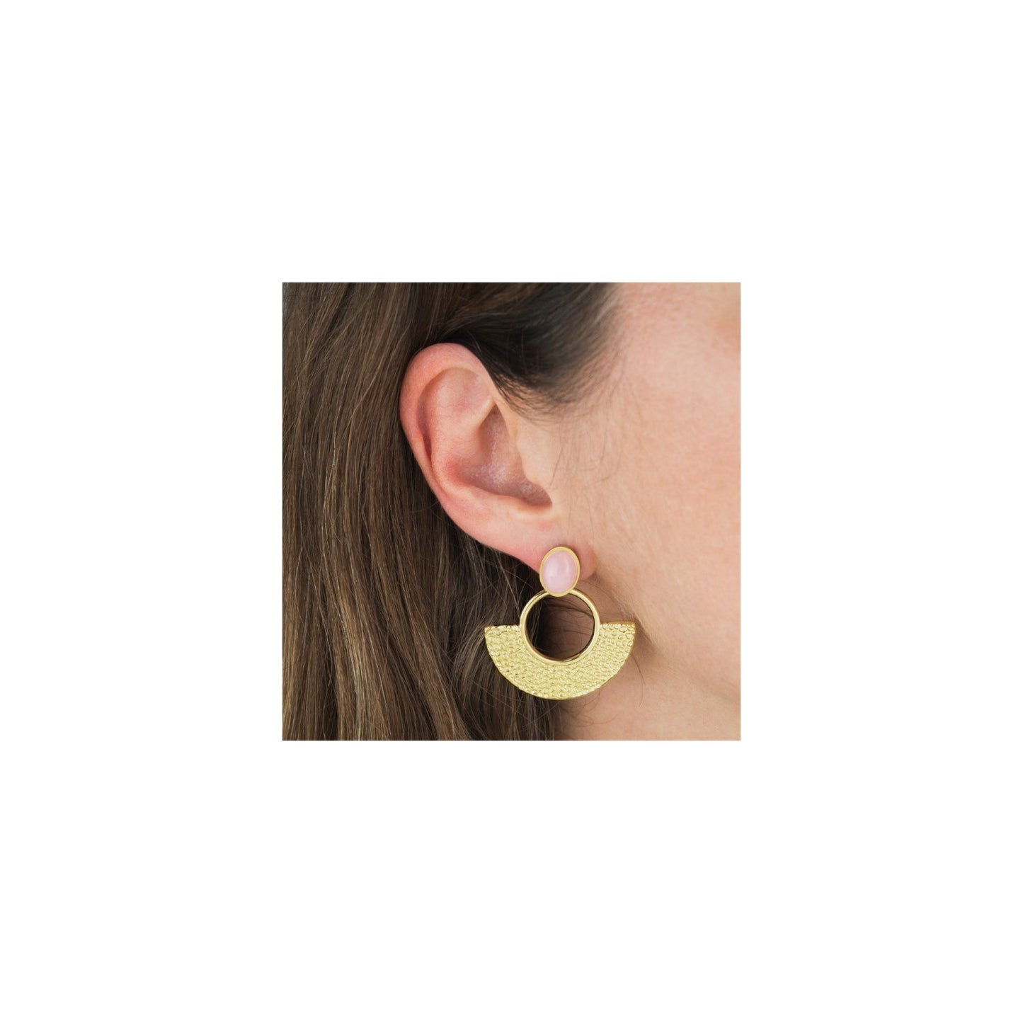 Pendientes de Acero inoxidable