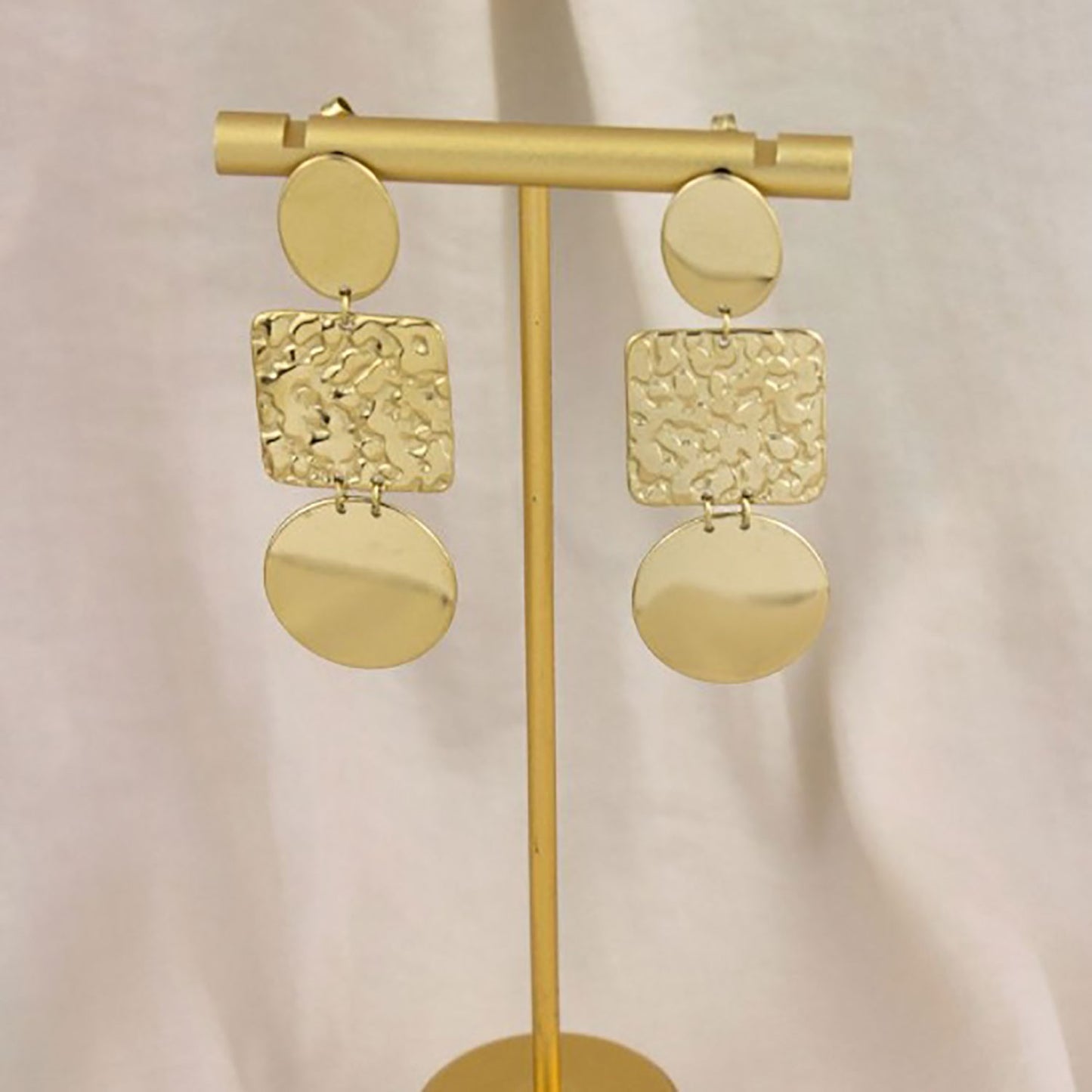 Pendientes de Acero inoxidable