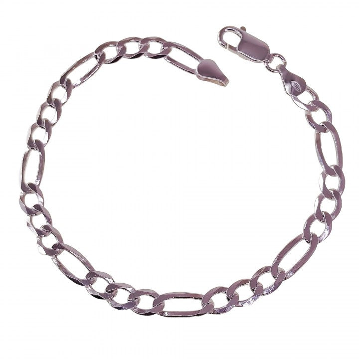 Pulsera alternada 3+1