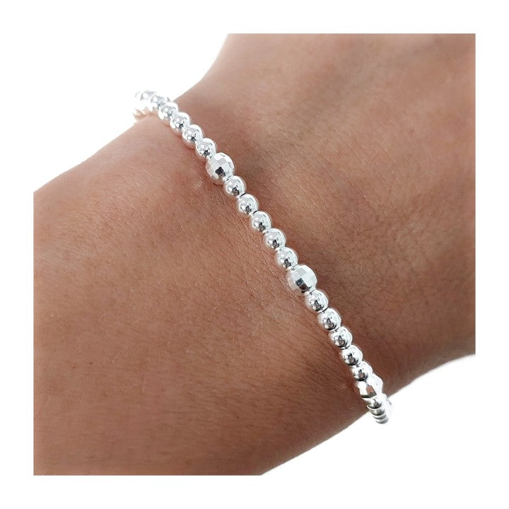 Pulsera Bolas