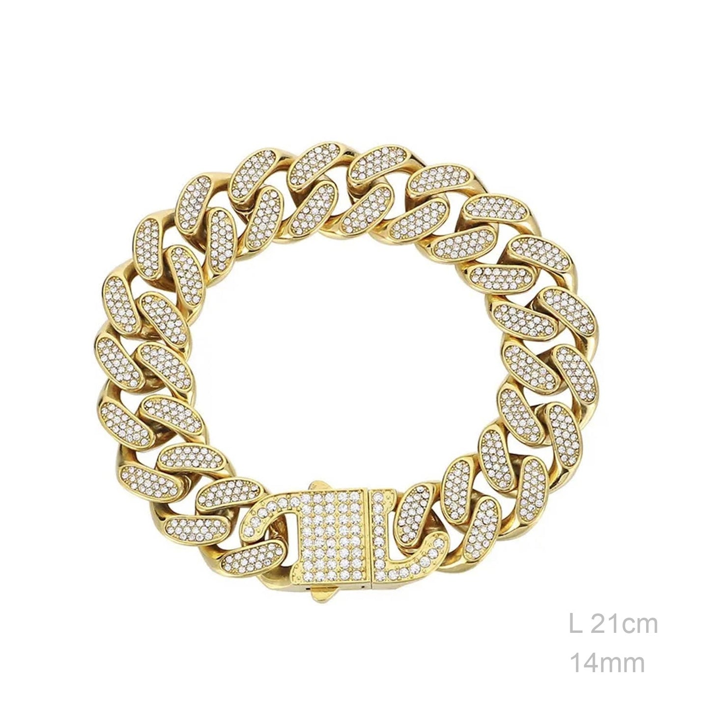 Pulsera de Acero inoxidable
