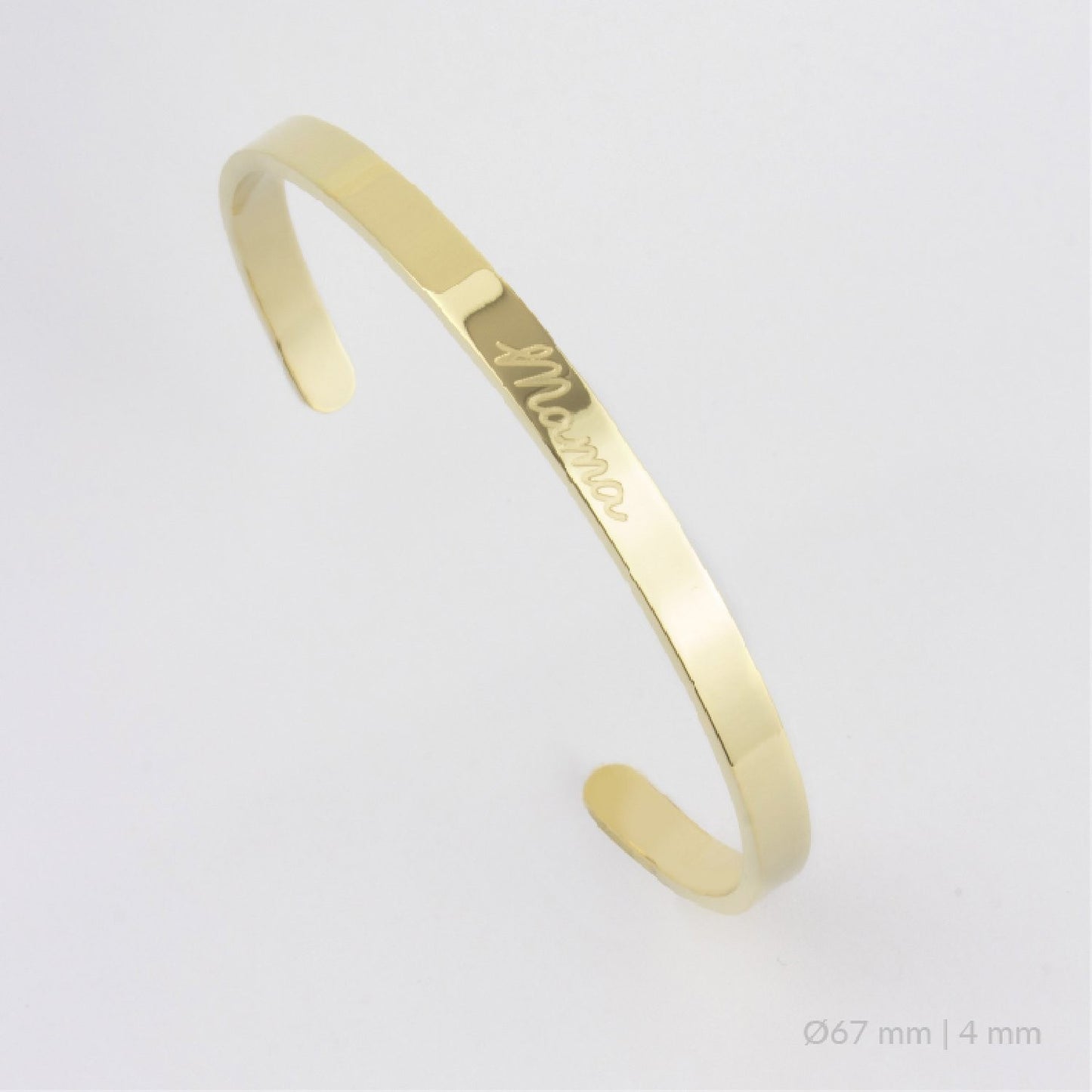 Pulsera de Acero inoxidable | Mama