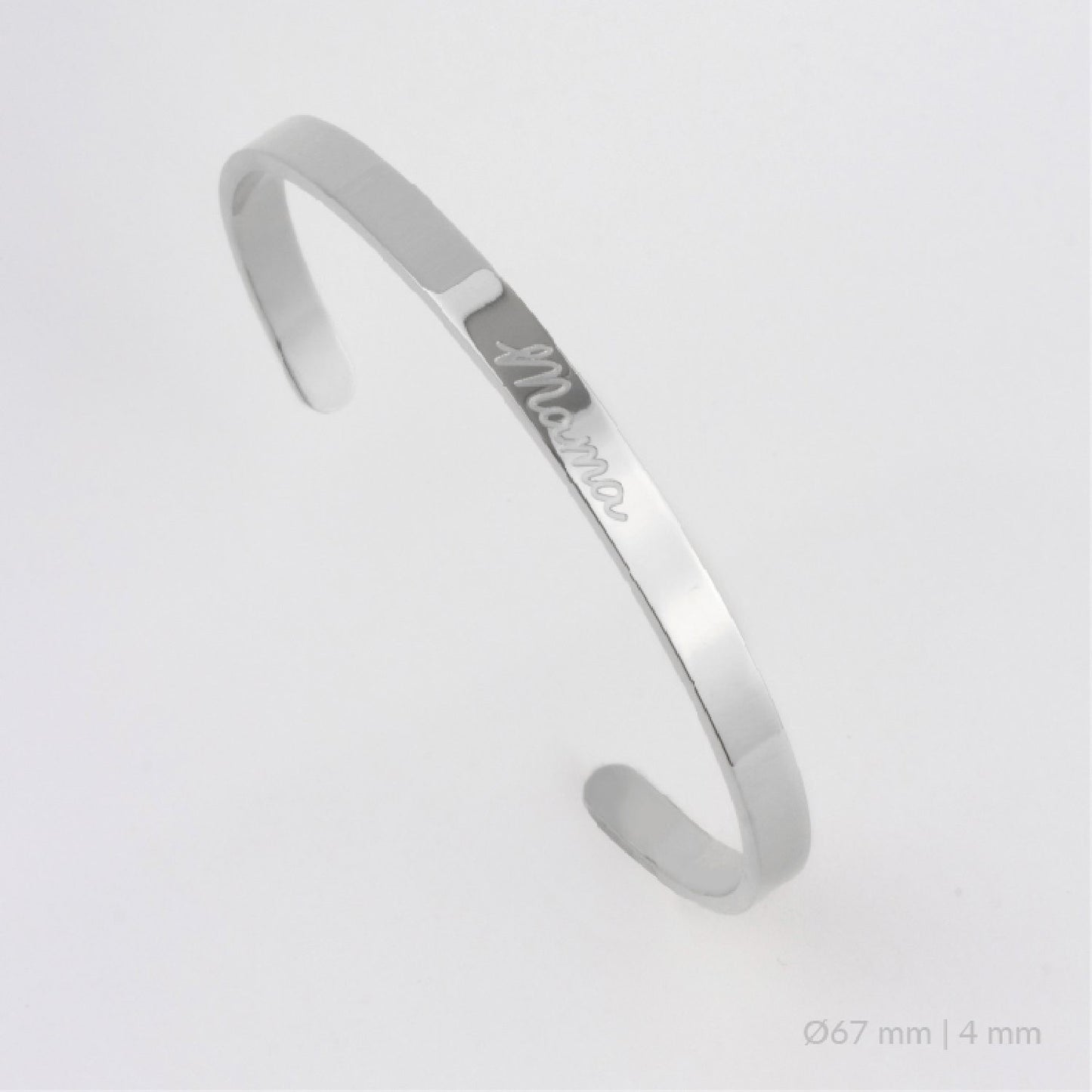 Pulsera de Acero inoxidable | Mama