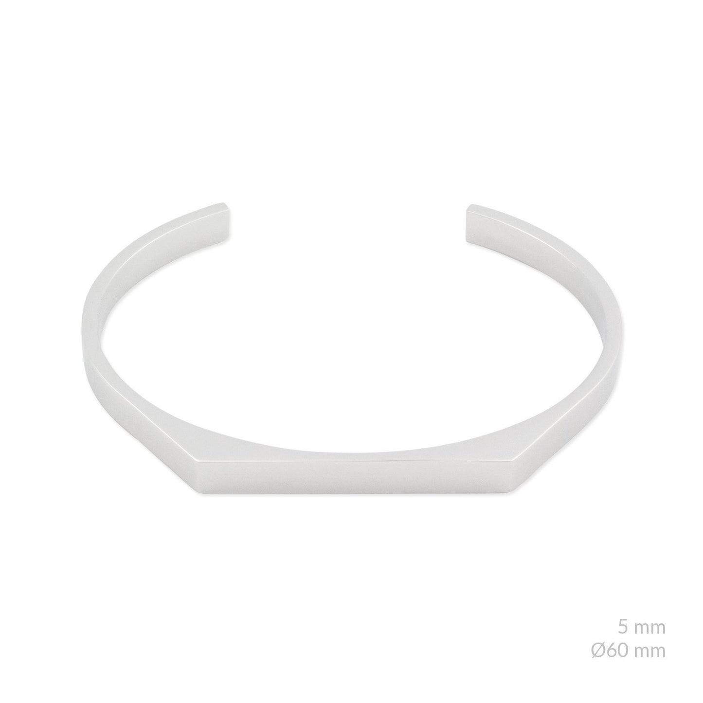 Pulsera de acero inoxidable Caballero