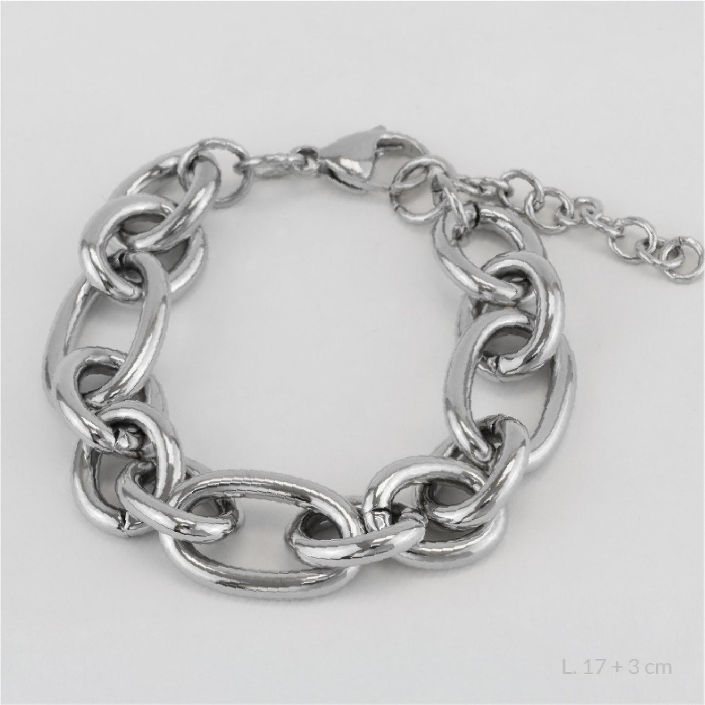 Pulsera de Acero inoxidable