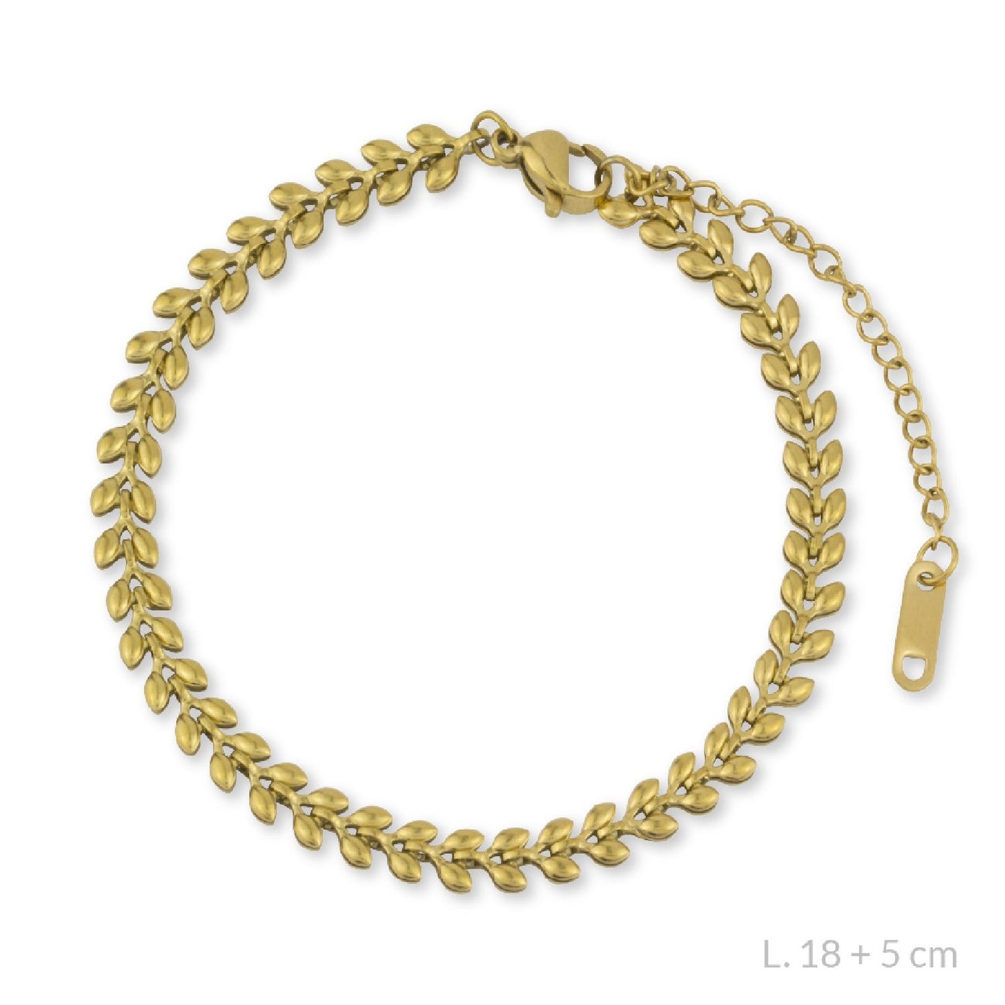 Pulsera de Acero inoxidable