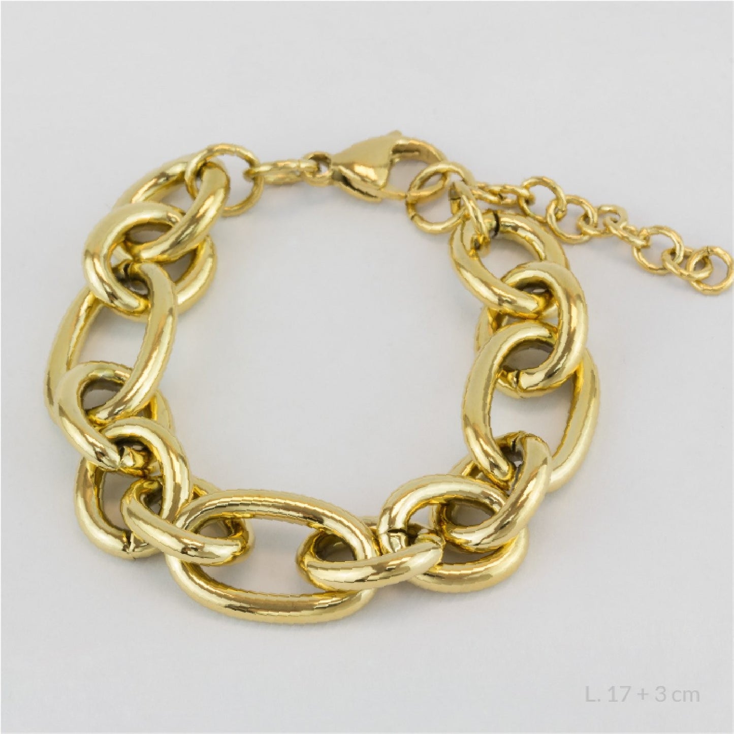 Pulsera de Acero inoxidable