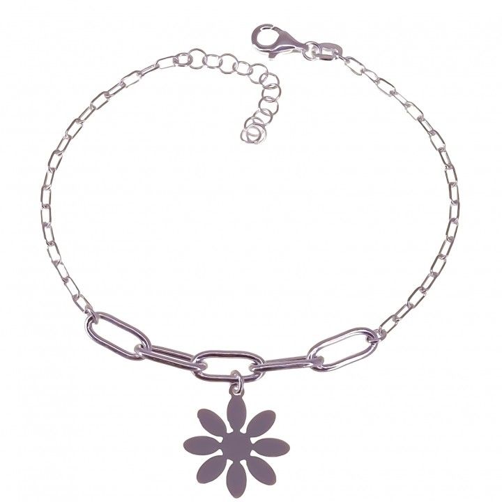 Pulsera Flor