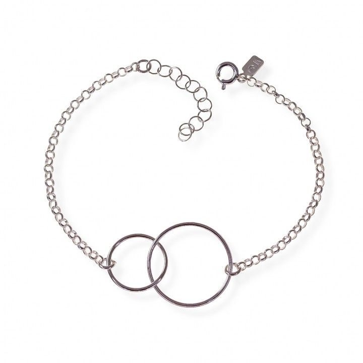 Pulsera Karma Doble