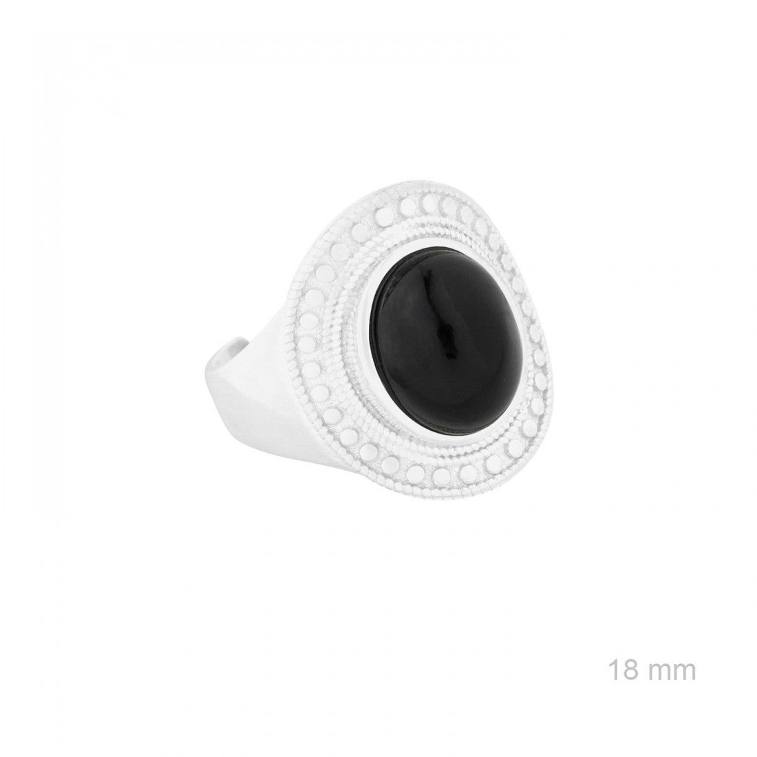 Sortija de Plata de Ley