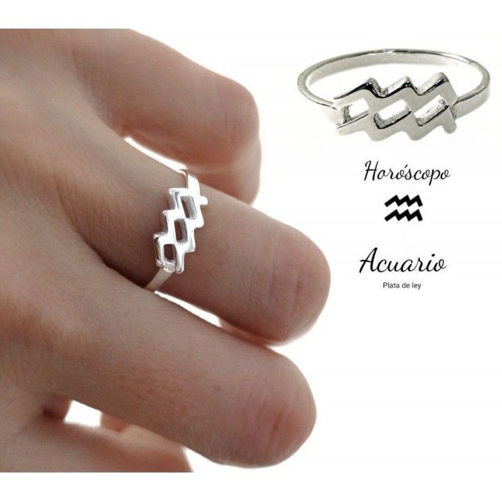 Anillo Horóscopo