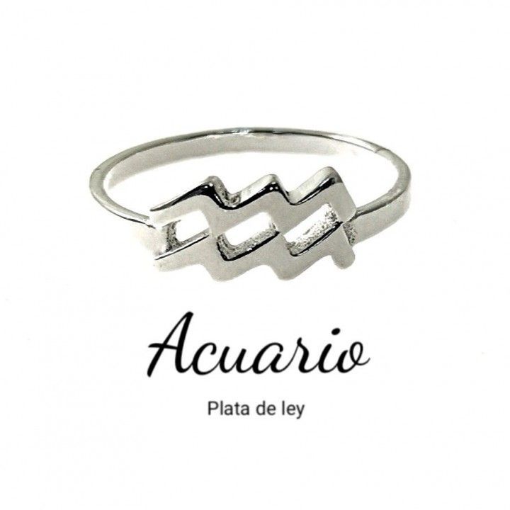 Anillo Horóscopo