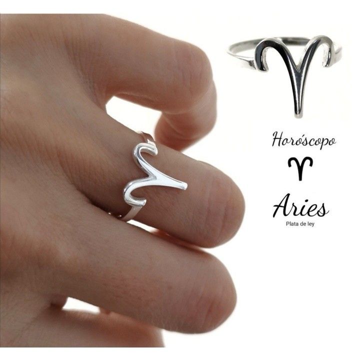 Anillo Horóscopo