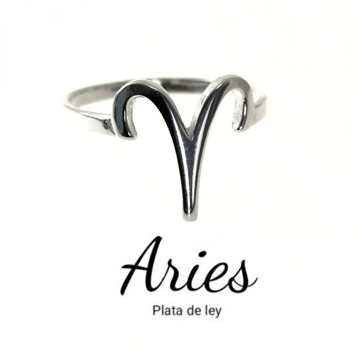 Anillo Horóscopo