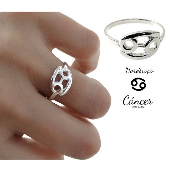 Anillo Horóscopo