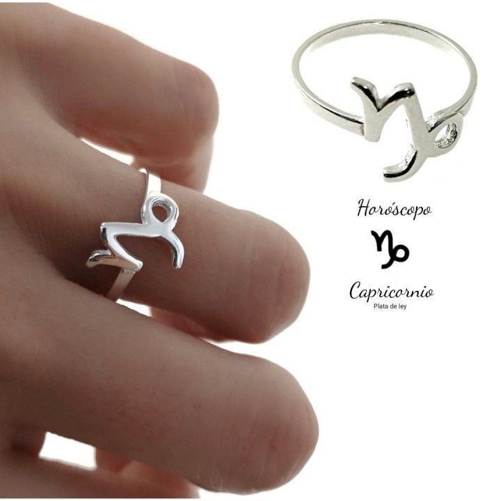 Anillo Horóscopo