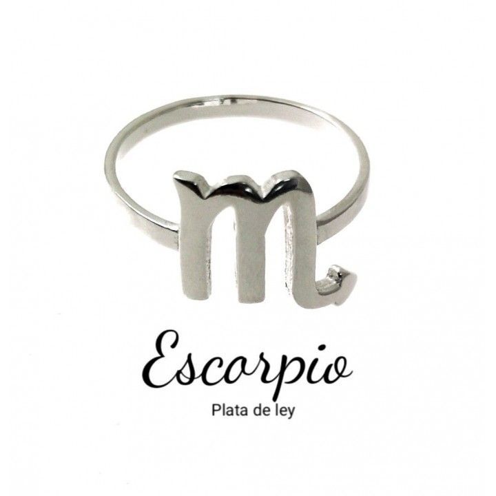 Anillo Horóscopo