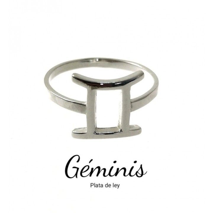 Anillo Horóscopo