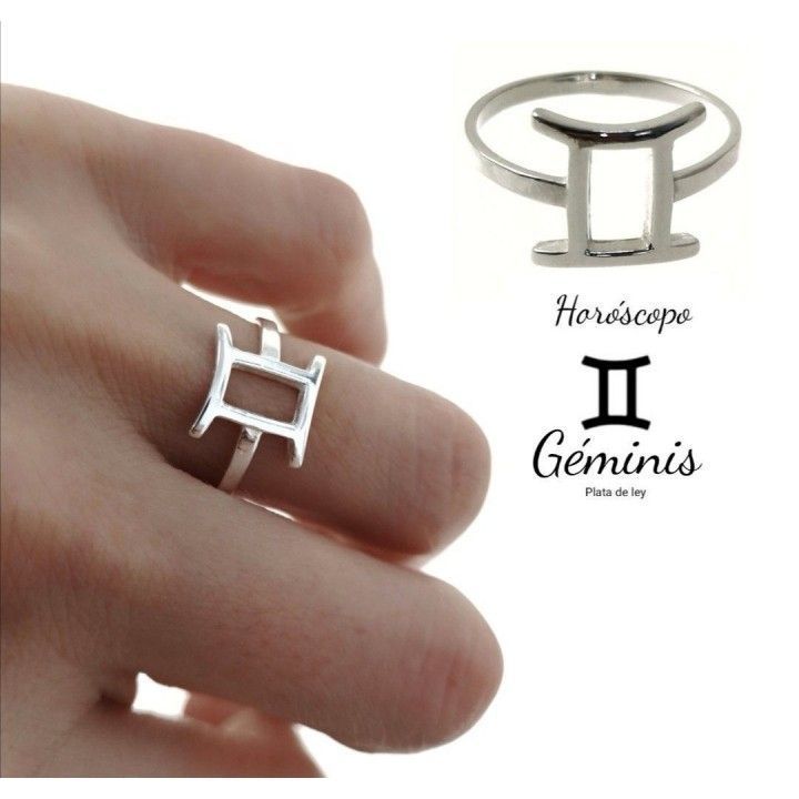 Anillo Horóscopo