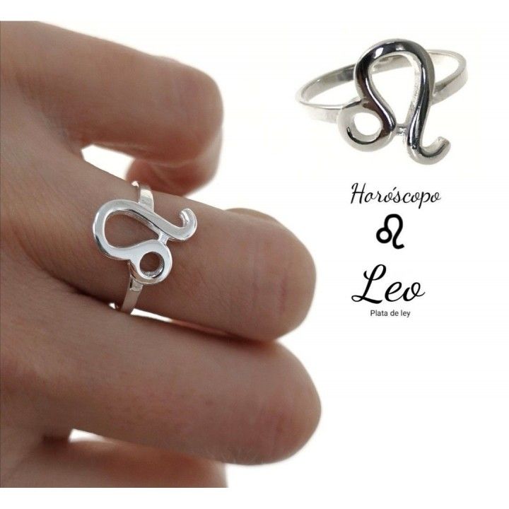Anillo Horóscopo