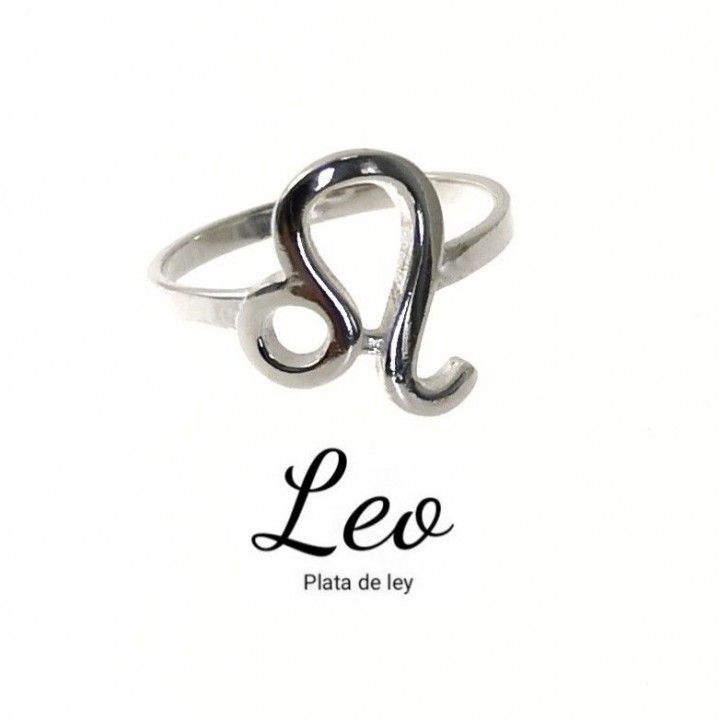 Anillo Horóscopo