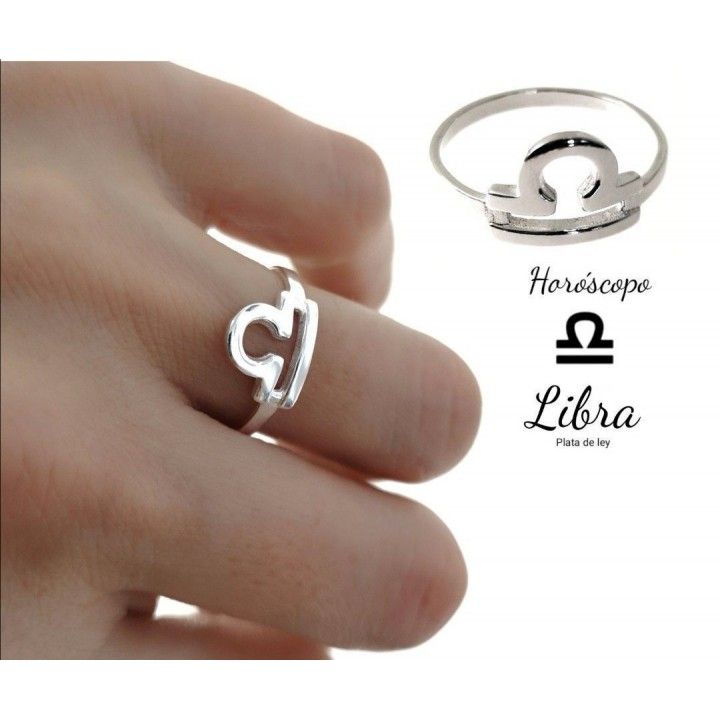 Anillo Horóscopo