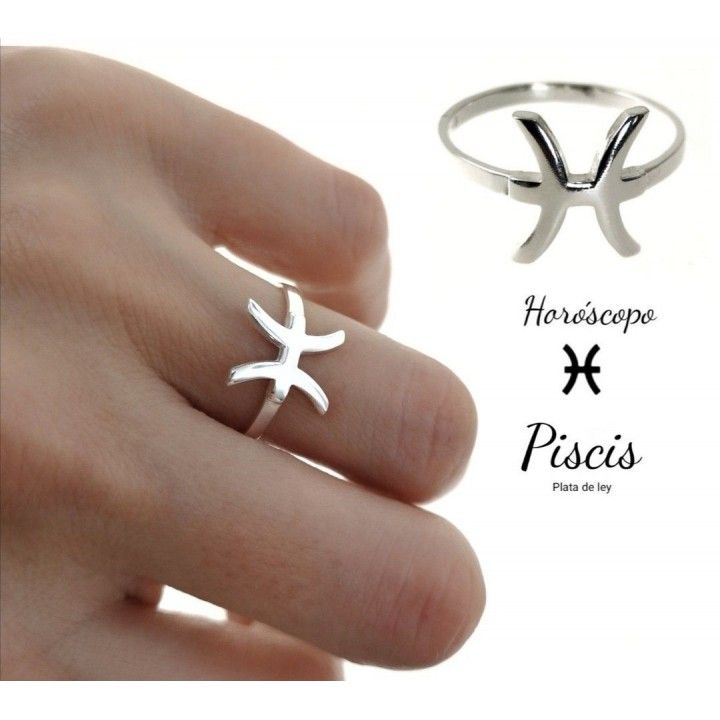 Anillo Horóscopo