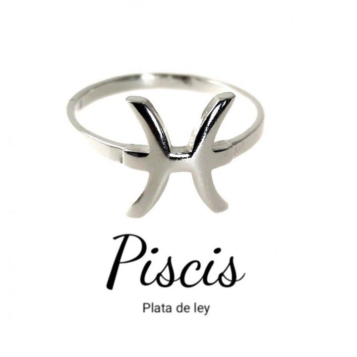 Anillo Horóscopo