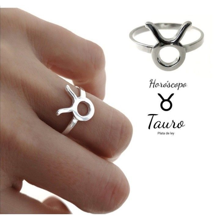 Anillo Horóscopo