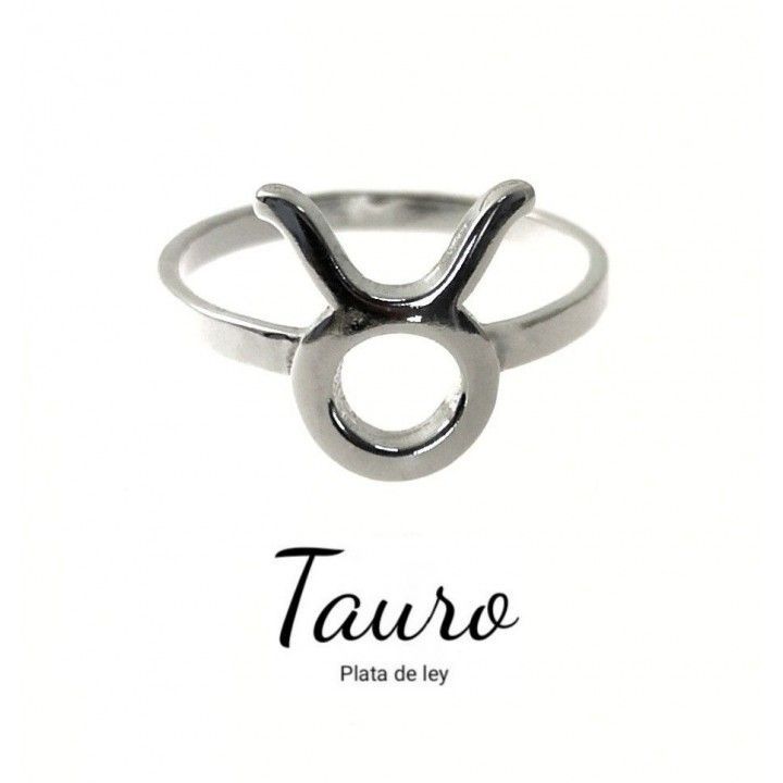 Anillo Horóscopo