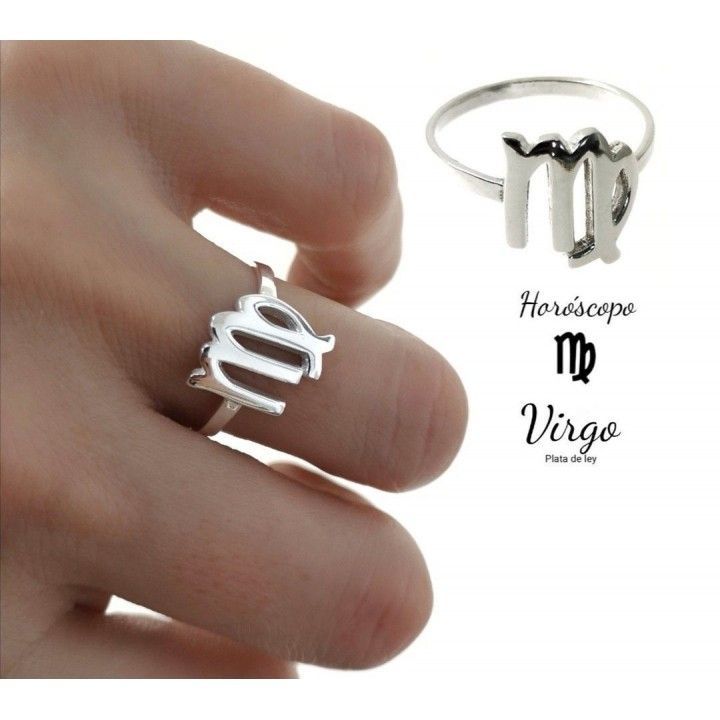 Anillo Horóscopo