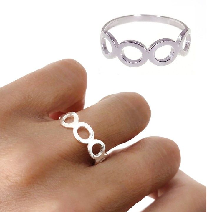 Anillo Ovales