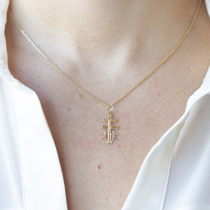 Religiosos Oro 18 Ktes.