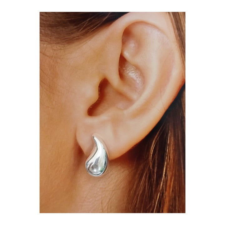 Pendientes Plata