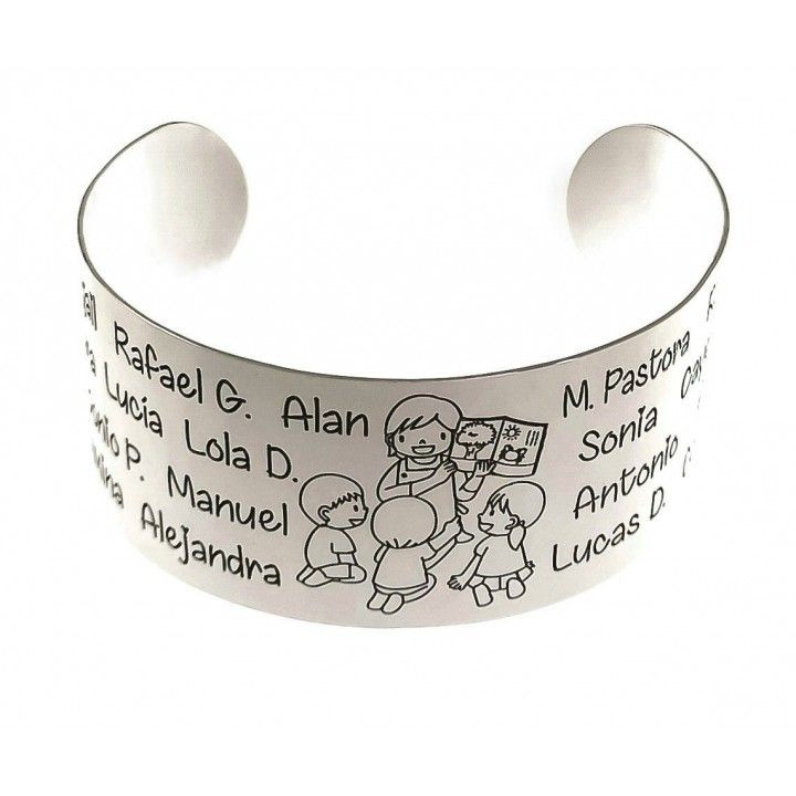 Brazalete Personalizado