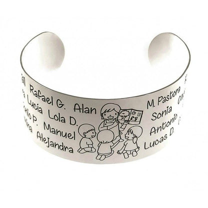 Brazalete Personalizado