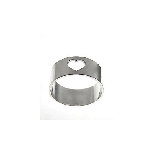 Anillo Corazón Calado